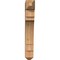 Ekena Millwork Merced Craftsman Smooth Bracket, Western Red Cedar, 5 1/2"W x 26"D x 38"H BKT06X26X38MRC04SWR - alternate 3